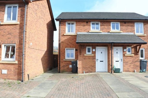 2 Bedroom Terraced